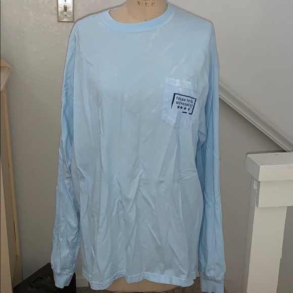 texas tech long sleeve